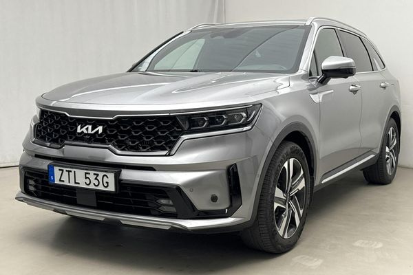 Kia Sorento 1.6 T-GDi Plug-in Hybrid AWD (265hk) - 2023