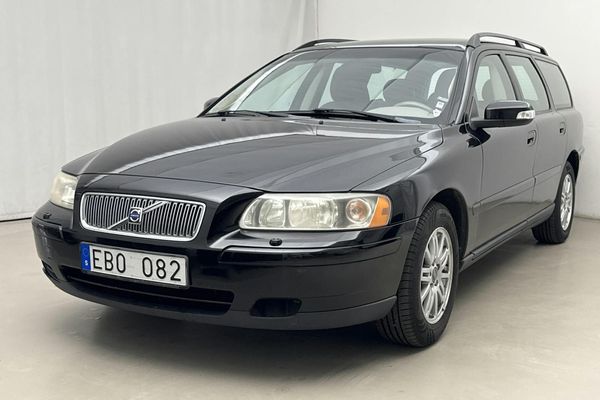 Volvo V70 2.4 (170hk) - 2007
