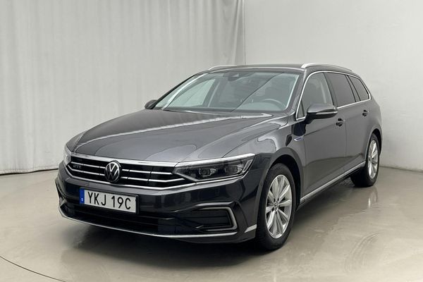 Volkswagen Passat 1.4 GTE Sportscombi (218hk) - 2021