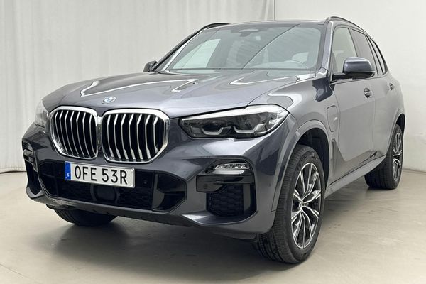 BMW X5 xDrive45e, G05 (394hk) - 2020
