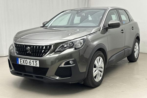 Peugeot 3008 1.6 BlueHDi (120hk) - 2017