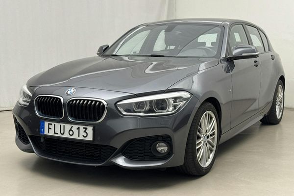 BMW 118 i 5dr, F20 (136hk) - 2019