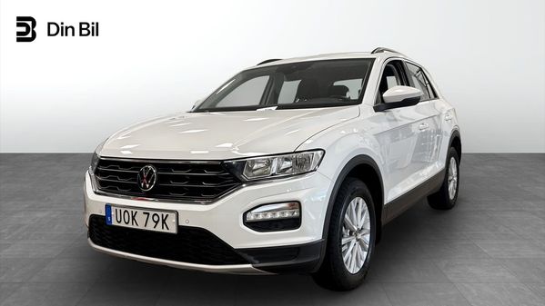 Volkswagen T-Roc 1.0 TSI 110hk - 2021