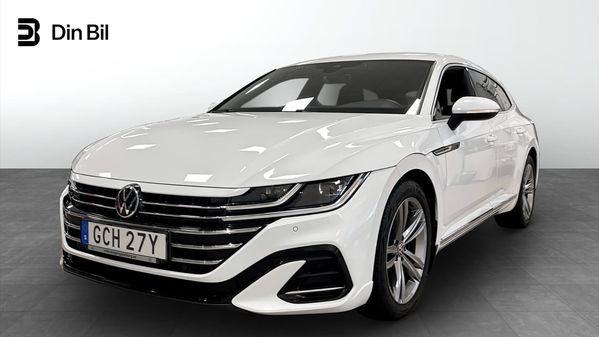 Volkswagen Arteon Shooting Brake 2.0TDi 200hk 4Motion R-Line P-Värm/ - 2022