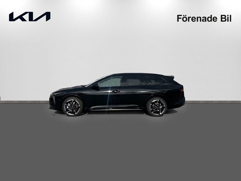 Kia K4 bild 4