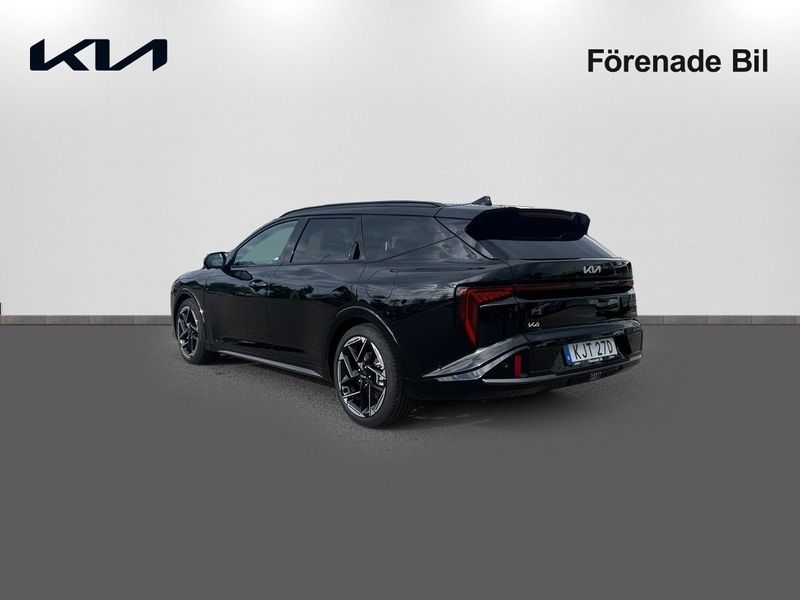 Kia K4 bild 6