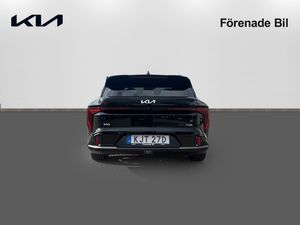 Kia K4 bild 5