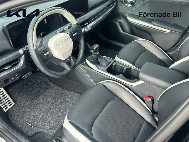 Kia K4 bild 8