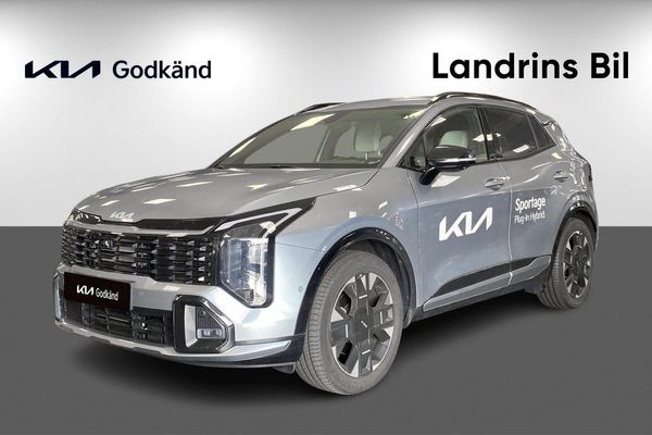 Kia Sportage PHEV GT-Line Godkänd DEMO - 2026