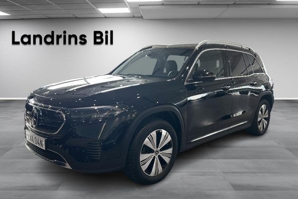 Mercedes EQB300 4MATIC Progressive Euro 6 - 2023
