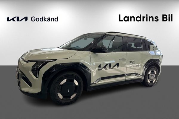 Kia EV3 Long Range Euro 6 GT-LINE Demo - 2025