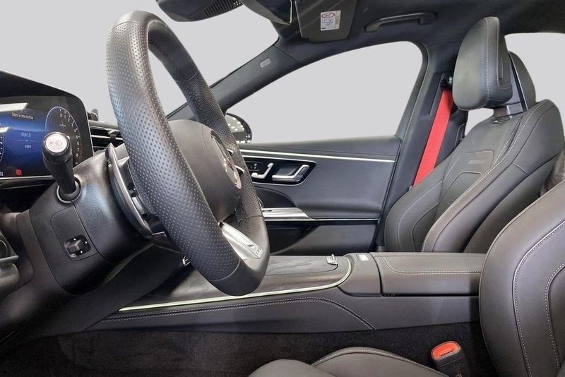 Mercedes E53 AMG bild 14