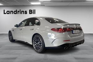 Mercedes E53 AMG bild 6