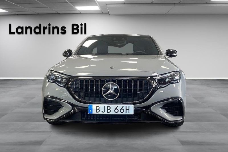 Mercedes E53 AMG bild 2