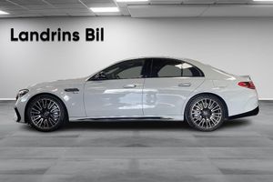 Mercedes E53 AMG bild 4