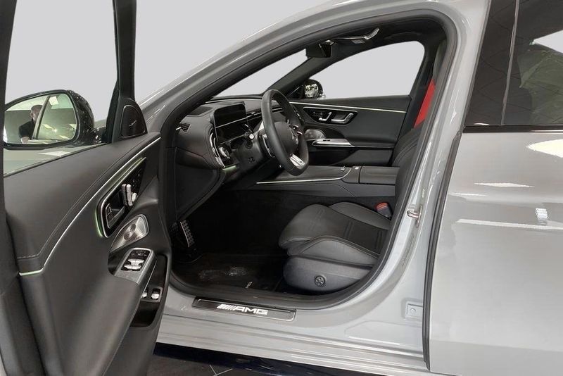 Mercedes E53 AMG bild 8
