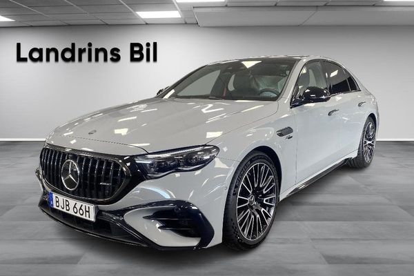 Mercedes AMG GT E 53 HYBRID 4MATIC+ Line Premium Plus Euro 6 - 2026