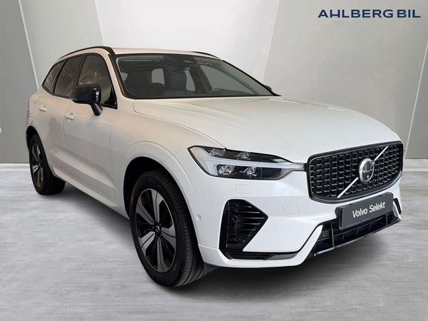Volvo XC60 T6 Plus Dark, Parkeringskamera 360, HarmanKard... - 2025