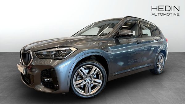 BMW X1 xDrive25e M-Sport Head-up-display Farthållare - 2022