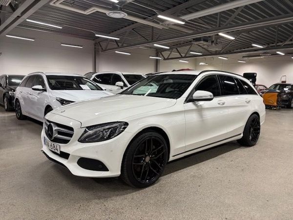 Mercedes C250 T d BlueTEC 4MATIC 7G-Tronic Plus Avantgarde - 2015