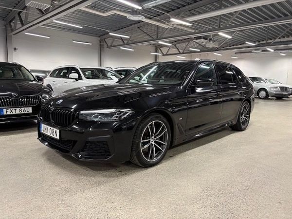 BMW 520 d xDrive Touring Steptronic M Sport - 2022