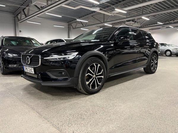 Volvo V60 Cross Country D4 AWD Geartronic Advanced SE II Euro 6 - 2020