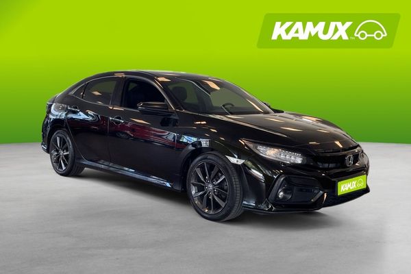 Honda Civic 1.0 CVT Elegance B-Kamera Applecarplay PDC - 2020