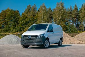 Mercedes Vito bild 1
