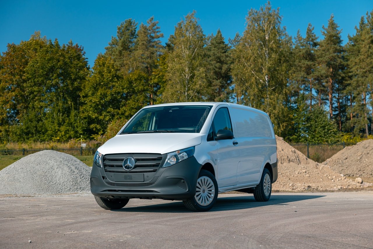 Mercedes Vito