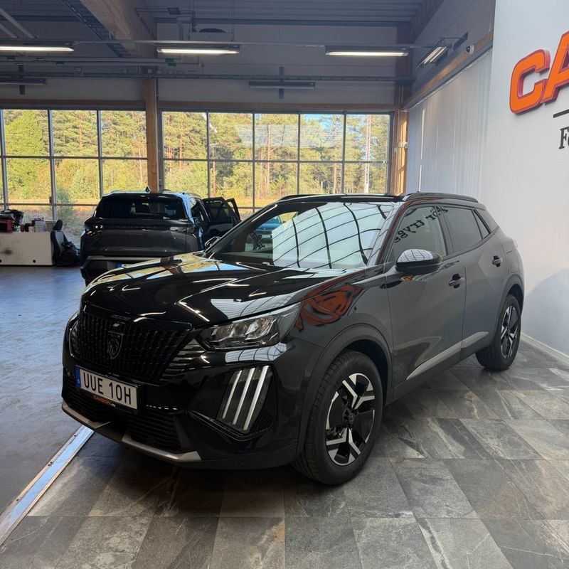 Peugeot 2008 bild 5