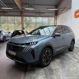 Peugeot 5008 bild 5