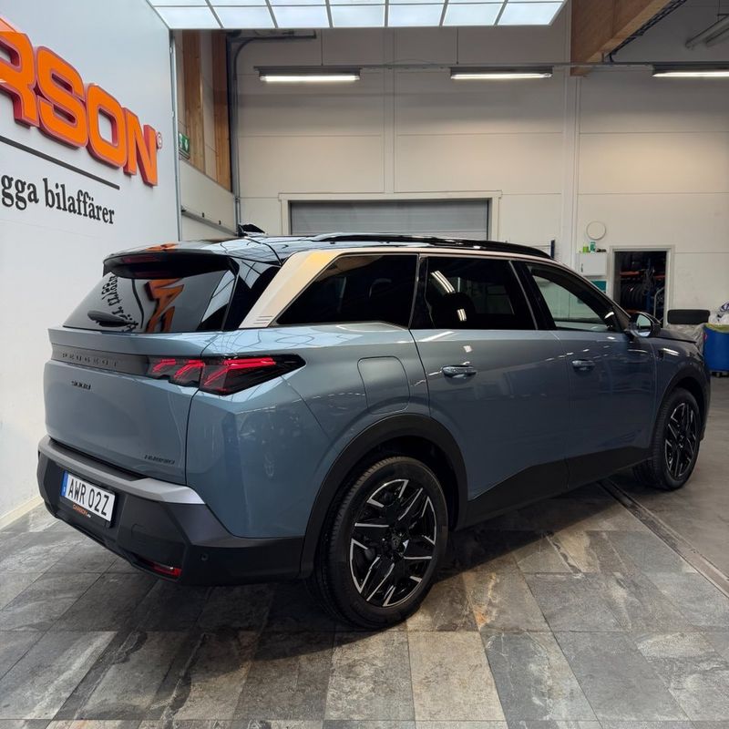 Peugeot 5008 bild 4