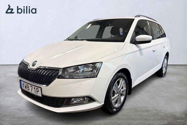Skoda Fabia STYLE 1,0 TSI 95 - 2019