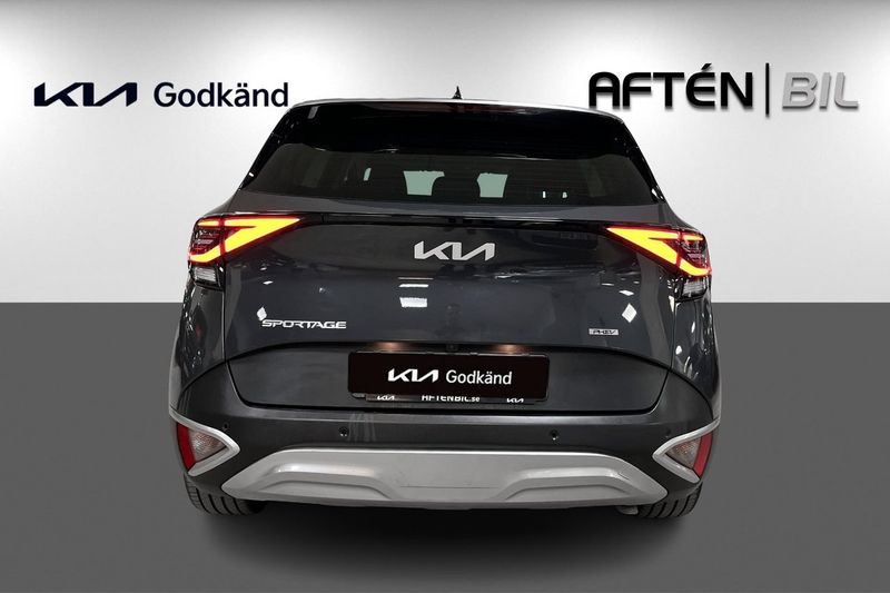 Kia Sportage bild 7
