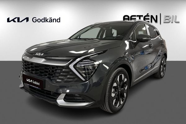 Kia Sportage PHEV AWD Advance Godkänd,H&K,Navi,B-kamera,M-värm - 2024