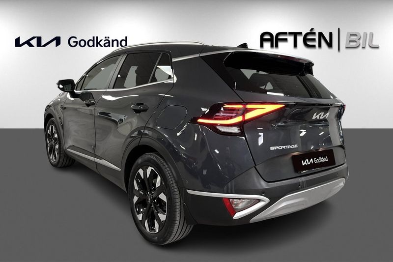 Kia Sportage bild 8