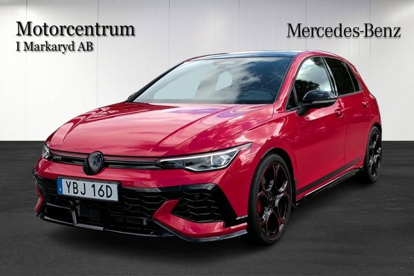 Volkswagen Golf GTI Edition 50/Performancepaket/HUD/Akrapovic/Pano/MOMS - 2026