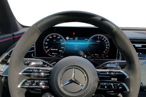 Mercedes E53 AMG bild 8