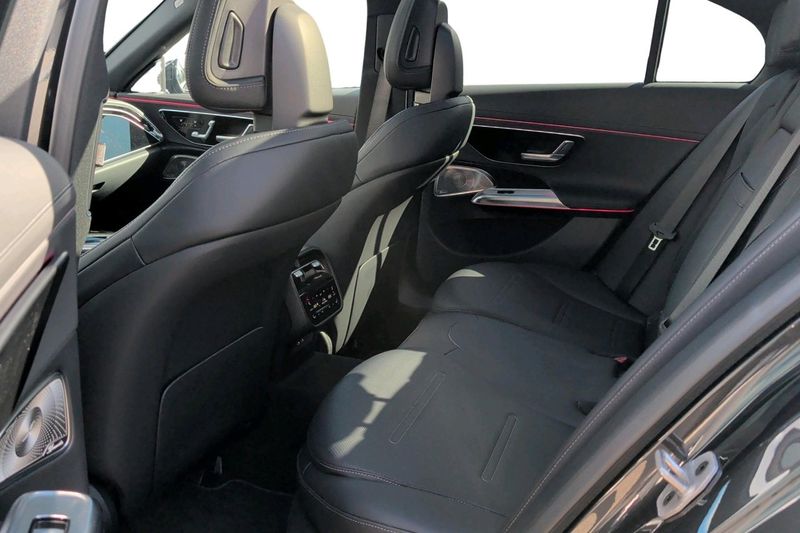 Mercedes E53 AMG bild 10