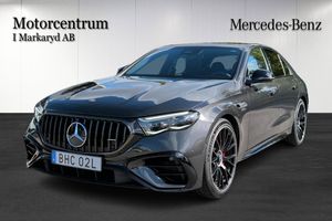 Mercedes E53 AMG bild 1