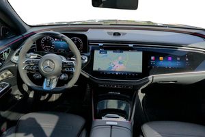 Mercedes E53 AMG bild 6