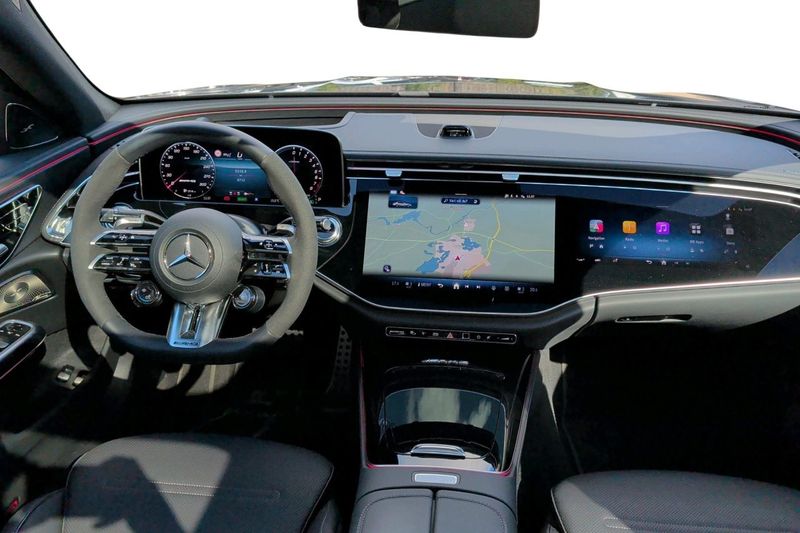 Mercedes E53 AMG bild 6