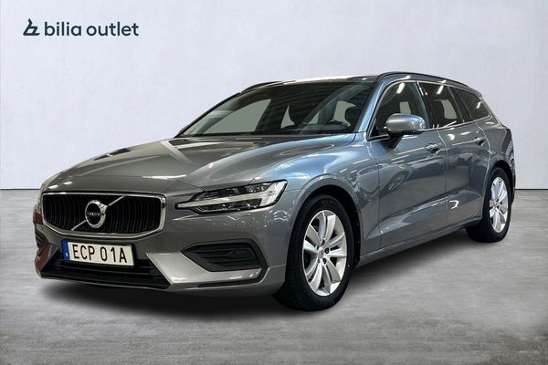 Volvo V60 D3 aut Momentum SE II 150hk P-värm Rattvärm PDC - 2020