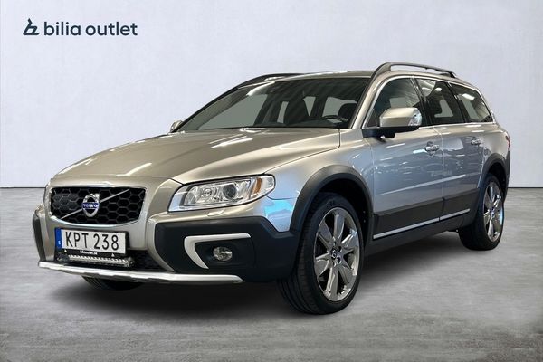 Volvo XC70 D4 AWD aut Momentum BE II 181hk Drag P-värm BLIS PDC - 2015