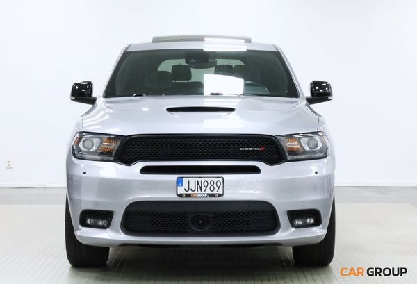 Dodge Durango 5.7 V8 HEMI AWD TorqueFlite 7-Sits Taklucka Drag Läder - 2018