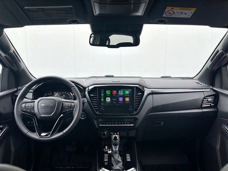 Isuzu D-Max bild 14