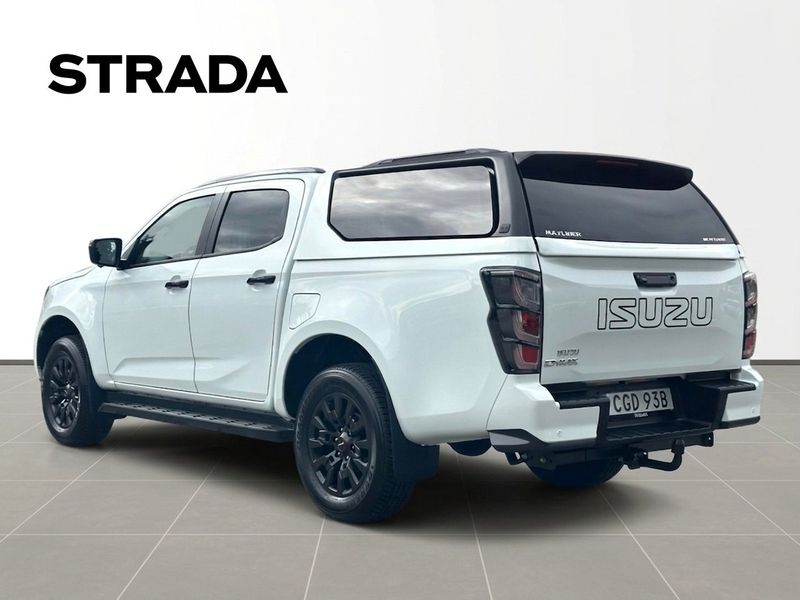 Isuzu D-Max bild 5