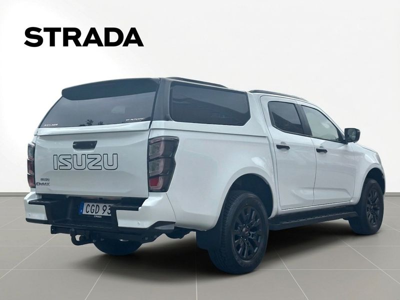 Isuzu D-Max bild 6