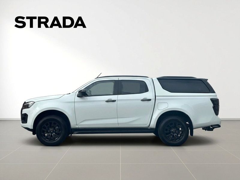 Isuzu D-Max bild 4