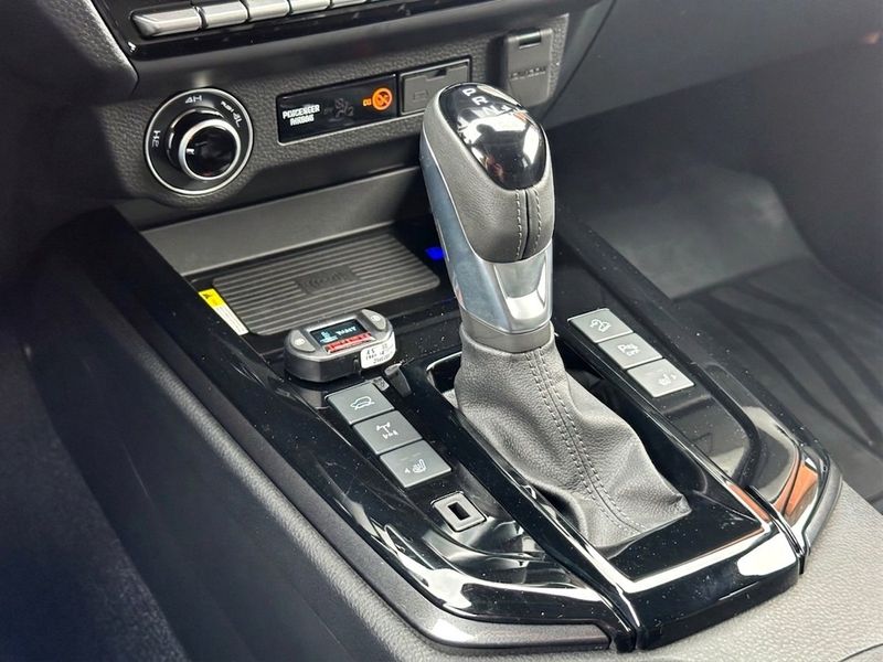 Isuzu D-Max bild 11